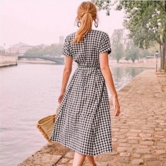 Sezane Marielle Dress - Picture 2 of 6